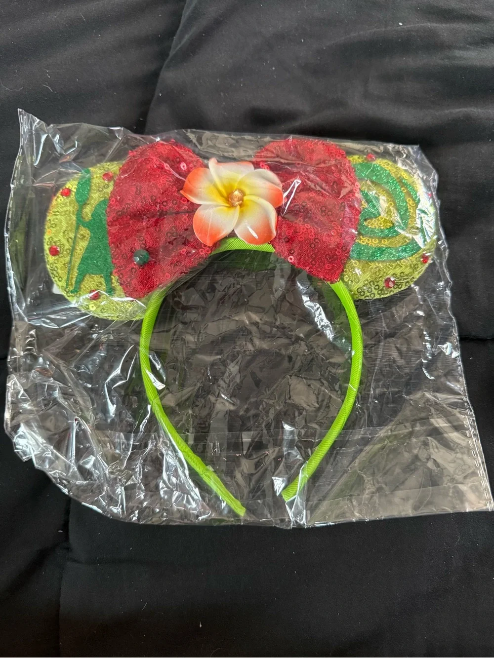 Moana Mickey Ears
